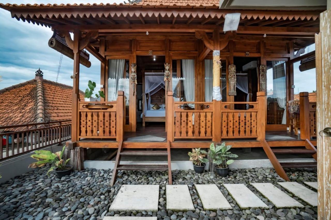 Готель Pak'Vo'House Убуд Екстер'єр фото